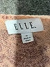Elle Floral Pink Pullover Sweater Size XL - photo 7