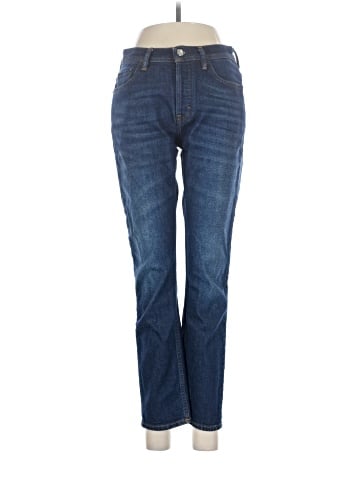 Blå Konst Acne Studios Jeans (view 1)