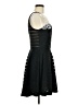 Venus Black Cocktail Dress Size M - photo 4