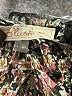 Blush 100% Rayon Floral Brown Casual Dress Size S - photo 7