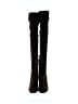 Aldo Black Green Boots Size 6 1/2 - photo 2