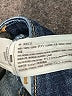 Hollister Hearts Blue Jeans Size 2r - photo 8