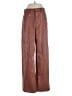 Zara 100% Polyloom Brown Casual Pants Size 4 - photo 1