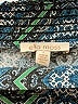 Ella Moss 100% Rayon Print Blue Casual Pants Size S - photo 7