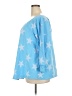 Torrid Stars Blue Pullover Sweater Size 3X Plus (3) - photo 5