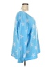 Torrid Stars Blue Pullover Sweater Size 3X Plus (3) - photo 4