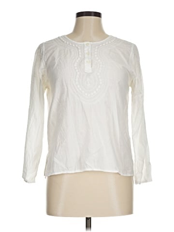 Erika Long Sleeve Blouse (view 1)