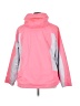 Free Country 100% Polyester Color Block Pink Raincoat Size 2X - photo 2