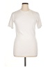 Tommy John Ivory Short Sleeve Turtleneck Size XL - photo 1