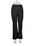 Avenue Montaigne Solid Black Active Pants Size 6 - photo 1