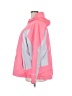 Free Country 100% Polyester Color Block Pink Raincoat Size 2X - photo 5