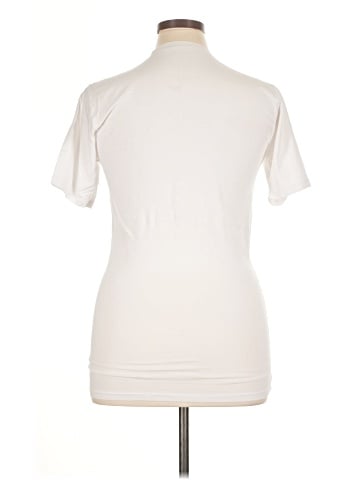 Tommy John Short Sleeve Turtleneck (view 2)