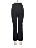 Avenue Montaigne Solid Black Active Pants Size 6 - photo 2