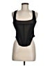 Miaou Black Bodysuit Size M - photo 1