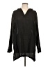 Lands' End Black Poncho Size L - photo 1