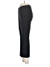 Avenue Montaigne Solid Black Active Pants Size 6 - photo 5