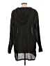 Lands' End Black Poncho Size L - photo 2