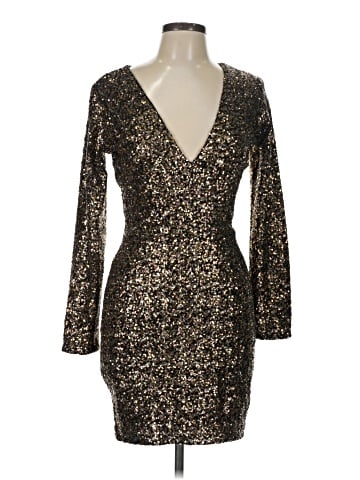 Dress the Population Cocktail Dress (view 1)