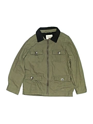 Sovereign Code Jacket (view 1)