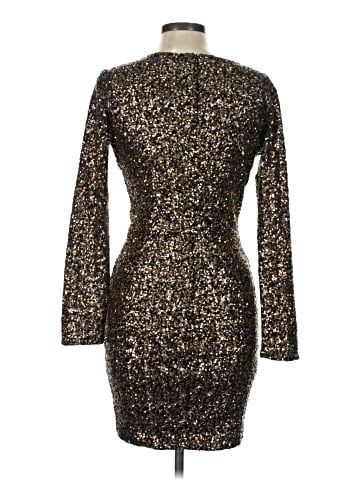Dress the Population Cocktail Dress (view 2)