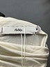 Adika Ivory Long Sleeve Top Size M - photo 7