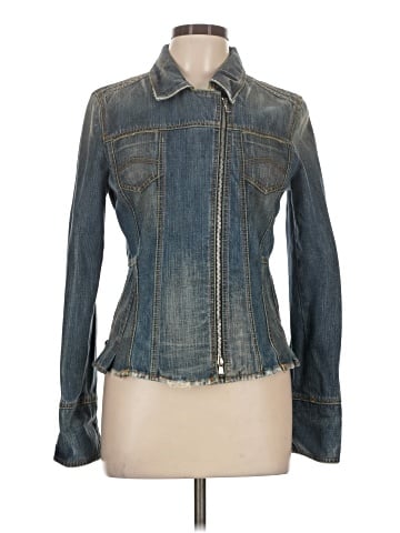 Armani Jeans Denim Jacket (view 1)