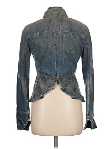 Armani Jeans Denim Jacket (view 2)