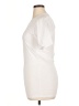 Tommy John Ivory Short Sleeve Turtleneck Size XL - photo 5