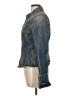 Armani Jeans Blue Denim Jacket Size 10 - photo 5