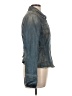 Armani Jeans Blue Denim Jacket Size 10 - photo 4