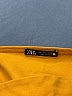 Zara Yellow Sleeveless Top Size L - photo 6
