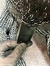 Rag & Bone Tweed Gray Pullover Sweater Size S - photo 8