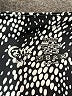 Zyia Active Animal Print Silver Active Pants Size 8 - 10 - photo 7