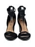 Lucky Brand Black Sandals Size 8 - photo 2