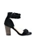 Lucky Brand Black Sandals Size 8 - photo 1