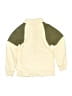 Hanna Andersson Green Pullover Sweater Size 8 - photo 2