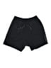 Gymshark 100% Polyester Solid Black Athletic Shorts Size S - photo 1