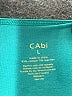 CAbi Teal Tank Top Size L - photo 7