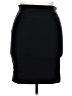 Imagenation Solid Black Casual Skirt Size XL (estimated) - photo 1