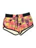 Zoot Print Pink Athletic Shorts Size S - photo 1