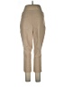Chico's Solid Tan Casual Pants Size Lg Petite (2.5) - photo 2