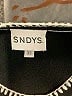 SNDYS. Black Cardigan Size XS - photo 7