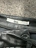 boa. Black Faux Leather Pants Size S - photo 4