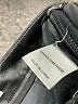 boa. Black Faux Leather Pants Size S - photo 5