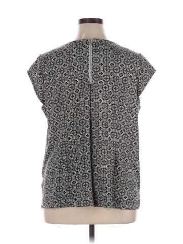 Roz & Ali Short Sleeve Top (view 2)