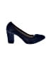 Ron White Blue Heels Size 7 1/2 - photo 1