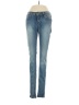 Wax Jean Hearts Blue Jeans Size 1 - photo 1