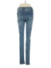 Wax Jean Hearts Blue Jeans Size 1 - photo 2