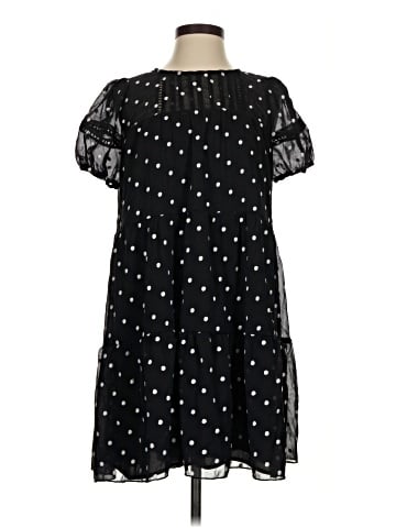 Blu Pepper Casual Dress (view 1)