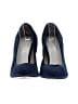 Ron White Blue Heels Size 7 1/2 - photo 2
